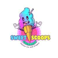 Sweet Scoops Logo