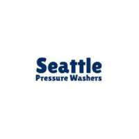 Seattle Pressure Washers Logo