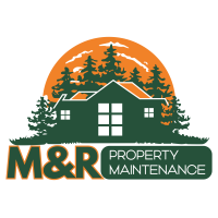 M&R Property Maintenance Logo