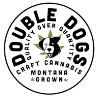 Double Dogs Weed Dispensary Plentywood Logo