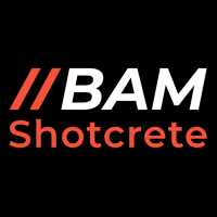 BAM Shotcrete Logo