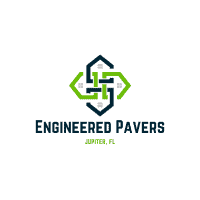 Engineered Pavers Logo