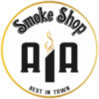 A1A SMOKE SHOP VAPE AND CIGARS Logo