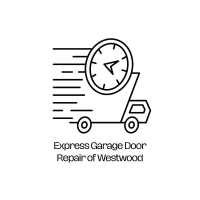 Express Garage Door Repair of Westwood Logo