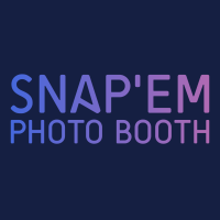 Snap'em Photo Booth Logo