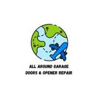 All Around Garage Doors & Opener Repair Logo