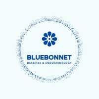 Bluebonnet Diabetes & Endocrinology Logo