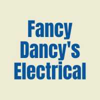 Fancy Dancy's Electrical Logo