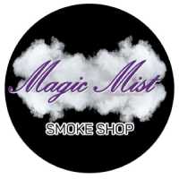 Magic Mist Smoke Shop Logo