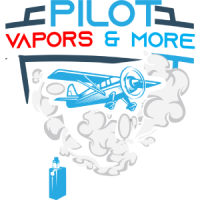 Pilots Vapor Logo