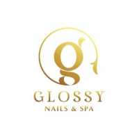 Glossy Nails & Spa Logo