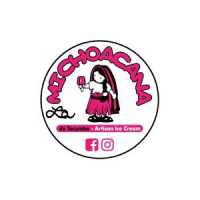 La Michoacana de Tocumbo Artisan Ice Cream Logo