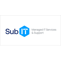 SubIT Managed IT Services & Support Logo