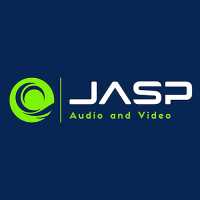 Jasp Audio And Video Logo