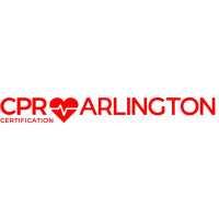 CPR Certification Arlington Logo
