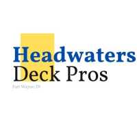 Headwaters Deck Pros Logo