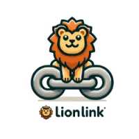 LionLink Digital Marketing LLC Logo
