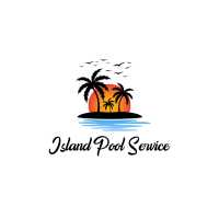 Island Pool Service Logo