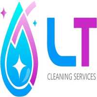 LT Cleaning Services Logo
