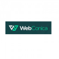 WebConica - Website Design & Development Services Logo