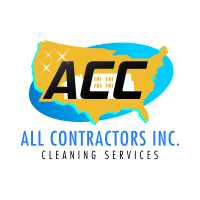 AccAllContractorsinc Commercial Cleaning Services Logo