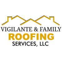 Vigilante & Family Roofing Services Logo