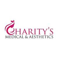 Charity's Medical & Aesthetics Logo