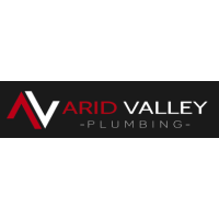 Arid Valley Plumbing Logo