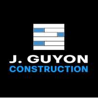 J Guyon Masonry & Concrete Logo
