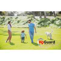 K9 Guard Hidden Pet Fences Logo