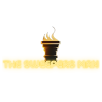The Sweepers Man Logo