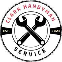 Clark Handyman Service Logo