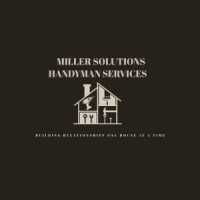 Miller Solutions Handyman Services LLC Logo