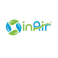 inAir Heating & Air Conditioning Logo
