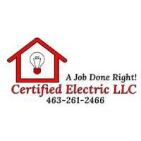 Certified Electric Logo