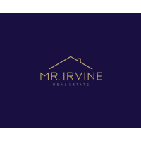 Mr. Irvine Real Estate Logo