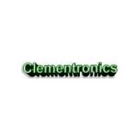 CLEMENTRONICS - COMPUTERS Logo
