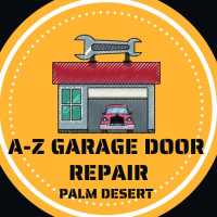 A-Z Garage Door Repair Palm Desert Logo