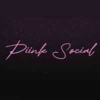 Piink Social Cafe Logo