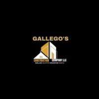 Gallegos construction services Logo