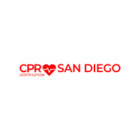 CPR Certification San Diego Logo