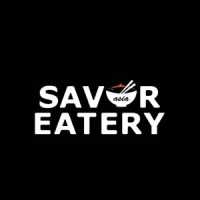 Savor Asia Eatery Logo