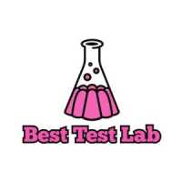 Best Test Lab Logo