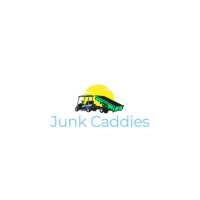 Junk Caddies Junk Removal Service Logo