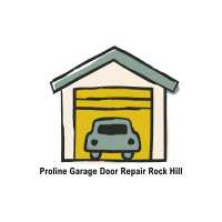 Proline Garage Door Repair Cincinnati Logo
