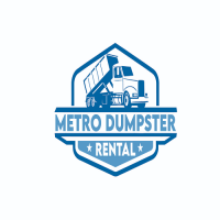 Metro Dumpster Rental Atlanta Logo