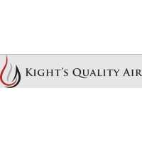 Kight's Quality Air Conditioning & Heating Repair Logo
