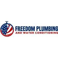Freedom Plumbing and Water Conditioning Logo