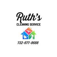 Ruth's Cleaning Service Logo