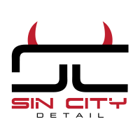 Sin City Detail Logo